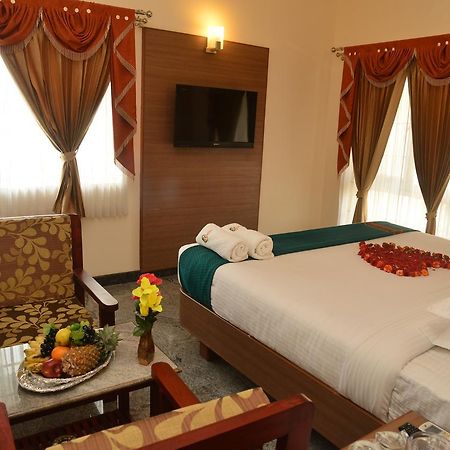 Sri Balaji Hotels Tiruchengodu Exteriér fotografie